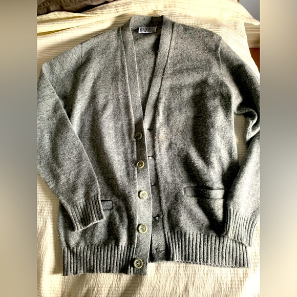 Hudson Bay Wool Cardigan - Picture 1 of 4
